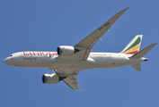 Ethiopian Airlines Boeing 787-8 Dreamliner (ET-AOV) at  Addis Ababa - Bole International, Ethiopia