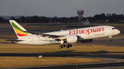 Ethiopian Airlines Boeing 787-8 Dreamliner (ET-AOV) at  Brussels - International, Belgium