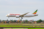 Ethiopian Airlines Boeing 787-8 Dreamliner (ET-AOV) at  Jakarta - Soekarno-Hatta International, Indonesia