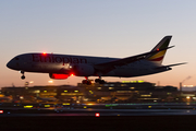 Ethiopian Airlines Boeing 787-8 Dreamliner (ET-AOV) at  Dublin, Ireland