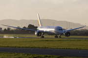 Ethiopian Airlines Boeing 787-8 Dreamliner (ET-AOV) at  Dublin, Ireland