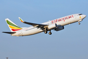 Ethiopian Airlines Boeing 737-860 (ET-APM) at  Stockholm - Arlanda, Sweden