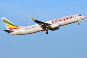 Ethiopian Airlines Boeing 737-860 (ET-APM) at  Stockholm - Arlanda, Sweden