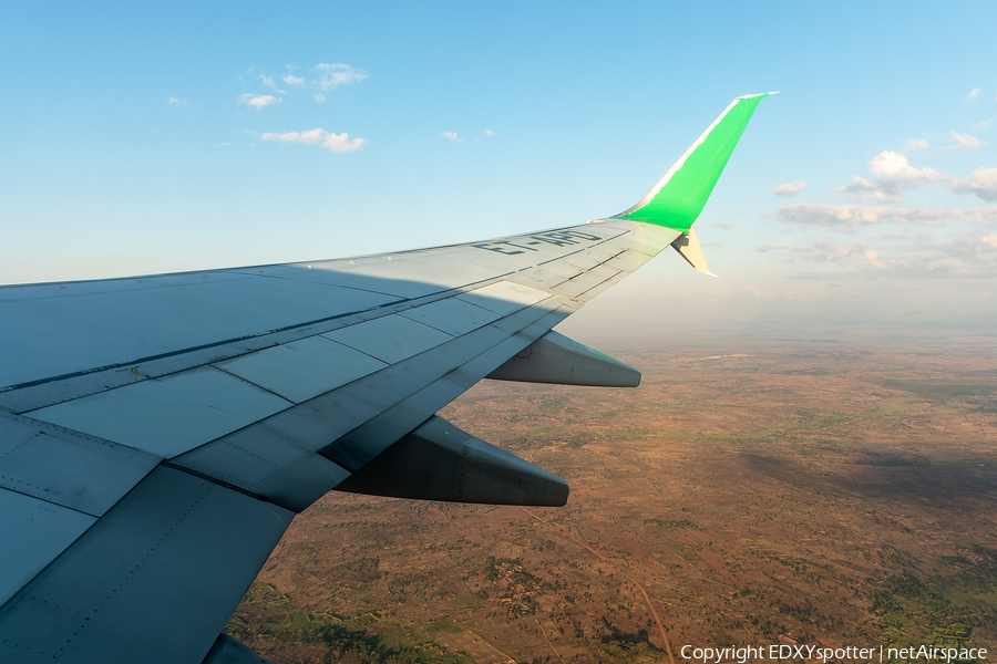 Malawian Airlines Boeing 737-860 (ET-APO) | Photo 580542