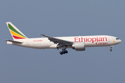 Ethiopian Cargo Boeing 777-F6N (ET-APS) at  Hong Kong - Chek Lap Kok International, Hong Kong