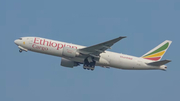 Ethiopian Cargo Boeing 777-F6N (ET-APU) at  Amsterdam - Schiphol, Netherlands