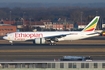 Ethiopian Cargo Boeing 777-F6N (ET-APU) at  Brussels - International, Belgium