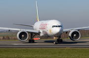 Ethiopian Cargo Boeing 777-F6N (ET-APU) at  Liege - Bierset, Belgium