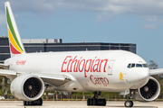 Ethiopian Cargo Boeing 777-F6N (ET-APU) at  Miami - International, United States