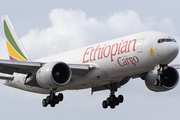 Ethiopian Cargo Boeing 777-F6N (ET-APU) at  Miami - International, United States