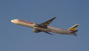 Ethiopian Airlines Boeing 777-36N(ER) (ET-APY) at  Dubai - International, United Arab Emirates