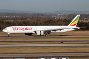 Ethiopian Airlines Boeing 777-36N(ER) (ET-APY) at  Washington - Dulles International, United States
