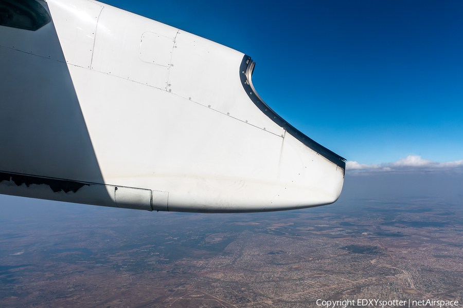 Malawian Airlines Bombardier DHC-8-402Q (ET-AQB) | Photo 580540