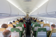 Malawian Airlines Bombardier DHC-8-402Q (ET-AQB) at  In Flight, Zimbabwe