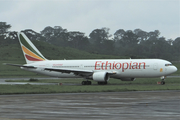 Ethiopian Airlines Boeing 767-306(ER) (ET-AQG) at  Malabo - International, Equatorial Guinea