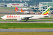 Ethiopian Airlines Boeing 777-260(LR) (ET-AQL) at  Seoul - Incheon International, South Korea