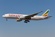 Ethiopian Airlines Boeing 777-260(LR) (ET-AQL) at  Johannesburg - O.R.Tambo International, South Africa