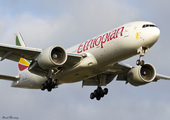 Ethiopian Airlines Boeing 777-260(LR) (ET-AQL) at  London - Heathrow, United Kingdom