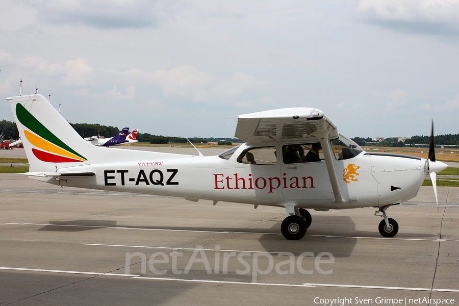 Ethiopian Airlines Cessna 172S Skyhawk SP (ET-AQZ) | Photo 51309