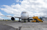 Ethiopian Airlines Boeing 787-8 Dreamliner (ET-ARF) at  Guatemala City - La Aurora, Guatemala