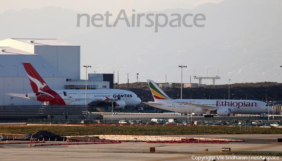 Ethiopian Airlines Boeing 787-8 Dreamliner (ET-ARF) | Photo 139683