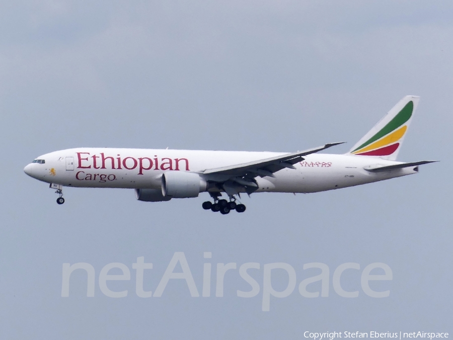 Ethiopian Cargo Boeing 777-F60 (ET-ARH) | Photo 261850