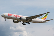 Ethiopian Cargo Boeing 777-F60 (ET-ARH) at  Brussels - International, Belgium