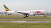 Ethiopian Cargo Boeing 777-F60 (ET-ARH) at  Brussels - International, Belgium