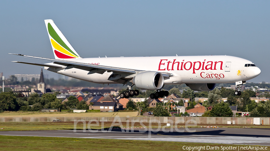Ethiopian Cargo Boeing 777-F60 (ET-ARH) | Photo 374594