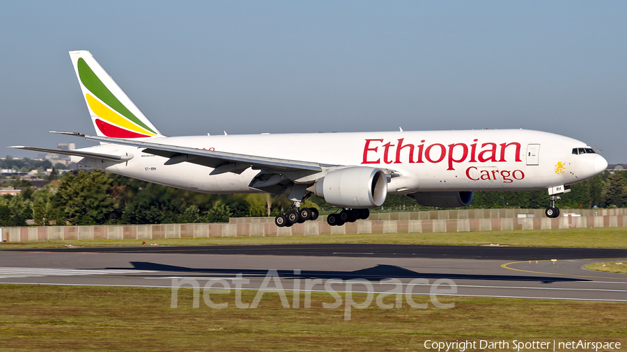 Ethiopian Cargo Boeing 777-F60 (ET-ARH) | Photo 380867