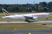 Ethiopian Cargo Boeing 777-F60 (ET-ARH) at  Dusseldorf - International, Germany