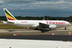 Ethiopian Cargo Boeing 777-F60 (ET-ARI) at  Liege - Bierset, Belgium