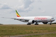 Ethiopian Cargo Boeing 777-F60 (ET-ARI) at  Liege - Bierset, Belgium