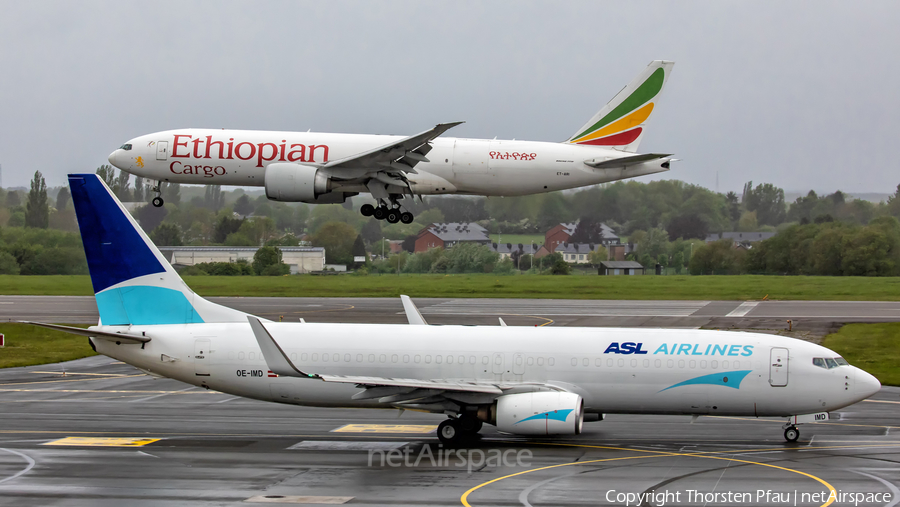 Ethiopian Cargo Boeing 777-F60 (ET-ARI) | Photo 449169