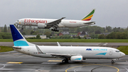 Ethiopian Cargo Boeing 777-F60 (ET-ARI) at  Liege - Bierset, Belgium