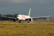 Ethiopian Cargo Boeing 777-F60 (ET-ARI) at  Maastricht-Aachen, Netherlands