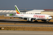 Ethiopian Cargo Boeing 777-F60 (ET-ARJ) at  Lisbon - Portela, Portugal