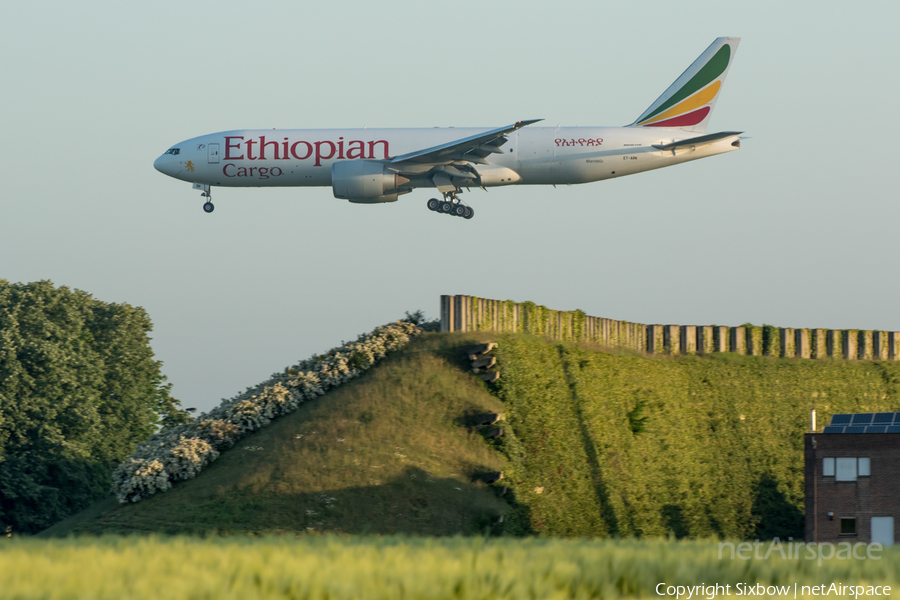 Ethiopian Cargo Boeing 777-F60 (ET-ARK) | Photo 252849