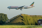 Ethiopian Cargo Boeing 777-F60 (ET-ARK) at  Brussels - International, Belgium