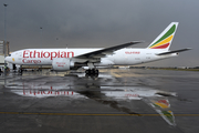 Ethiopian Cargo Boeing 777-F60 (ET-ARK) at  Johannesburg - O.R.Tambo International, South Africa