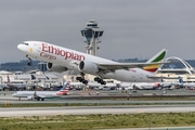 Ethiopian Cargo Boeing 777-F60 (ET-ARK) at  Los Angeles - International, United States