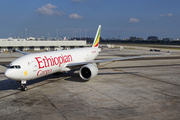 Ethiopian Cargo Boeing 777-F60 (ET-ARK) at  Miami - International, United States