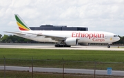 Ethiopian Cargo Boeing 777-F60 (ET-ARK) at  Miami - International, United States