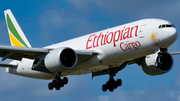 Ethiopian Cargo Boeing 777-F60 (ET-ARK) at  Miami - International, United States