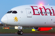 Ethiopian Airlines Boeing 787-8 Dreamliner (ET-ASG) at  Dublin, Ireland