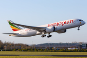 Ethiopian Airlines Boeing 787-8 Dreamliner (ET-ASG) at  Dublin, Ireland