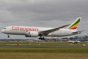 Ethiopian Airlines Boeing 787-8 Dreamliner (ET-ASG) at  Dublin, Ireland