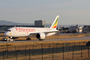 Ethiopian Airlines Boeing 787-8 Dreamliner (ET-ASG) at  Frankfurt am Main, Germany
