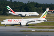 Ethiopian Airlines Boeing 787-8 Dreamliner (ET-ASG) at  Sao Paulo - Guarulhos - Andre Franco Montoro (Cumbica), Brazil