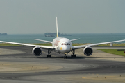 Ethiopian Airlines Boeing 787-8 Dreamliner (ET-ASG) at  Hong Kong - Chek Lap Kok International, Hong Kong